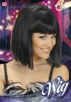 Paruka Showgirl černá Widmann