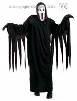 Dětský kostým Duch Vřískot vel.128