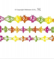 Girlanda venkovní Neonová 2,7 metru PVC, 3 ks v balení