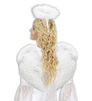 Andělská křídla péřová 37x50 cm (3)