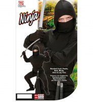 Kostým Ninja dětský (2)