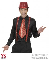 Kravata flitrová Varieté (6)