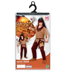 Kostým Indián dětský (4)