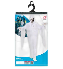 Pánský kostým na halloween Duch bílý (2)